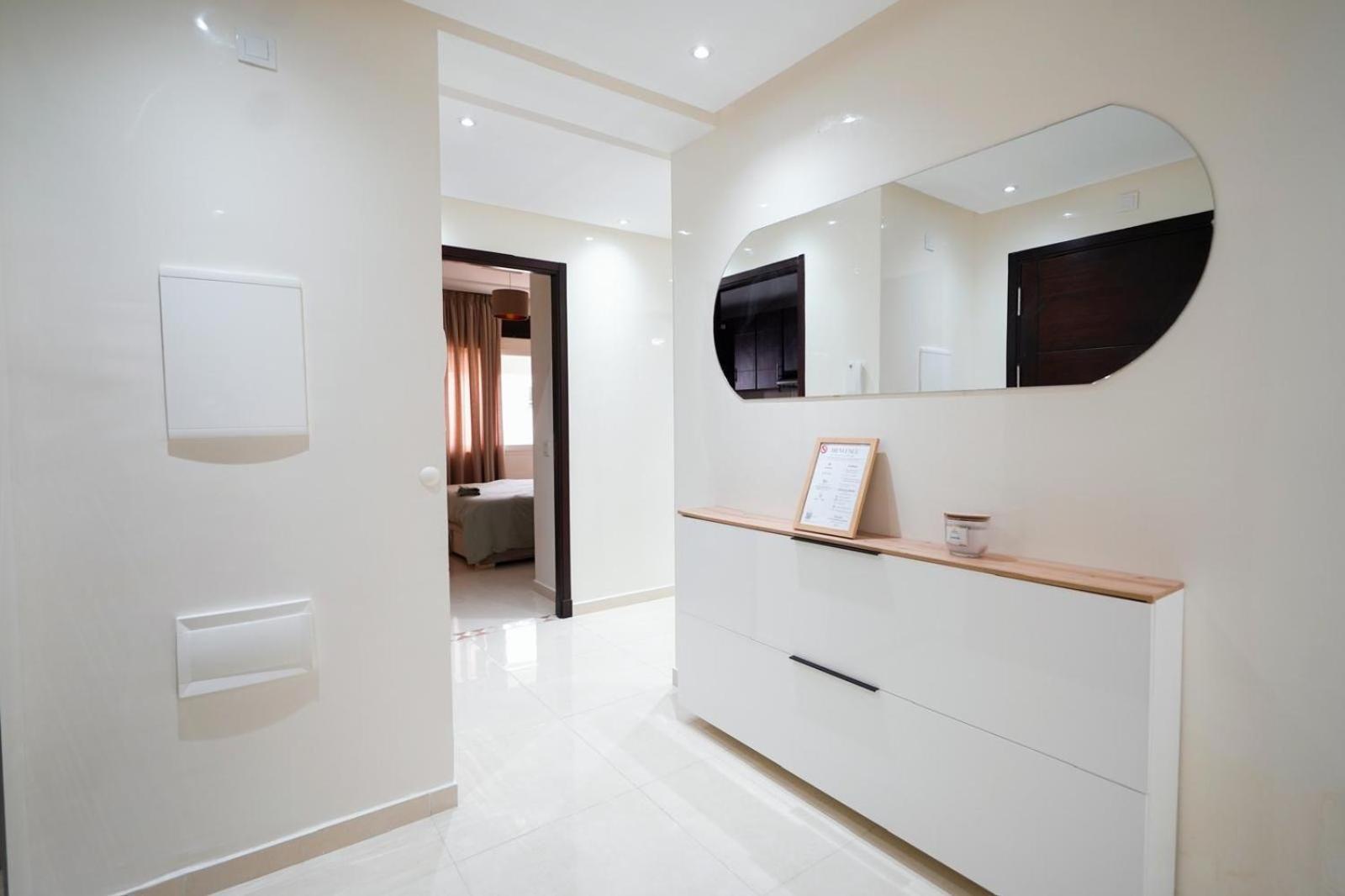 Appartement In Tanger City-5Min To The Beach-Free Parking Екстер'єр фото
